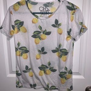 Chaser Lemon Shirt